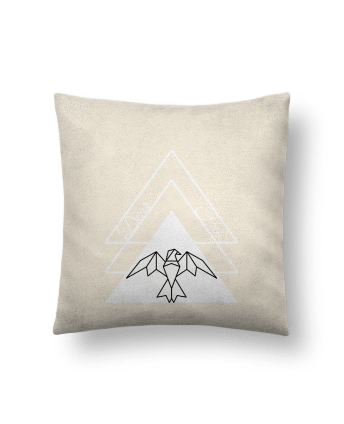 Coussin suédine Eagles par DearFree