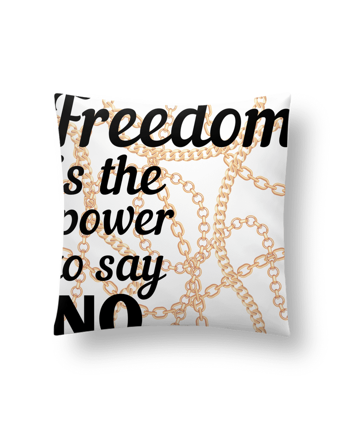 Coussin Liberté par Anastasia