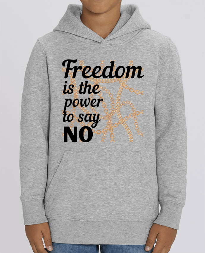 Sweat enfant Liberté Par Anastasia