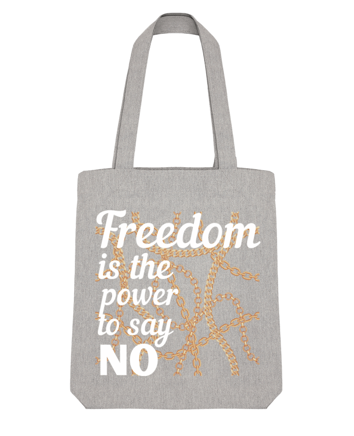 Tote Bag Stanley Stella Liberté par Anastasia 