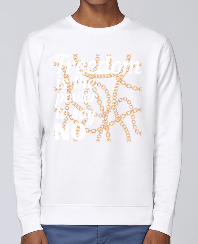 Sweatshirt Liberté par Anastasia