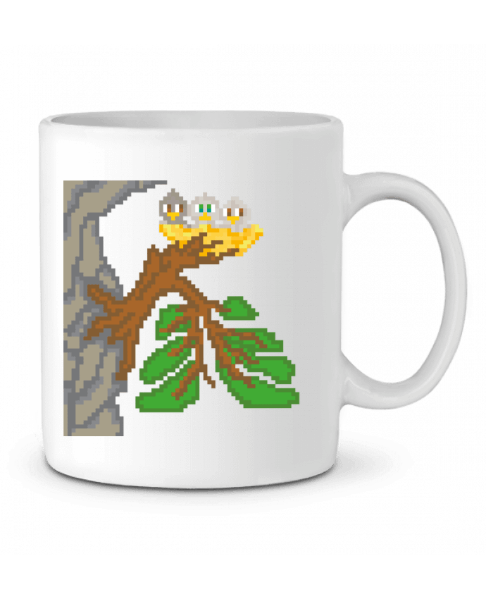 Mug  WISE NATURE par Santiaguen