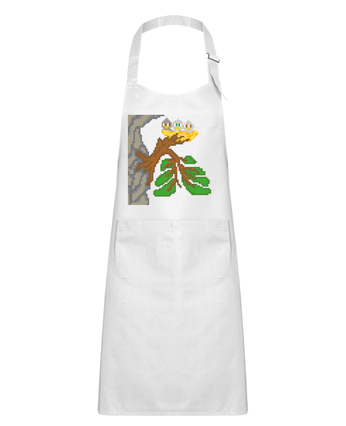 Tablier Enfant WISE NATURE par Santiaguen