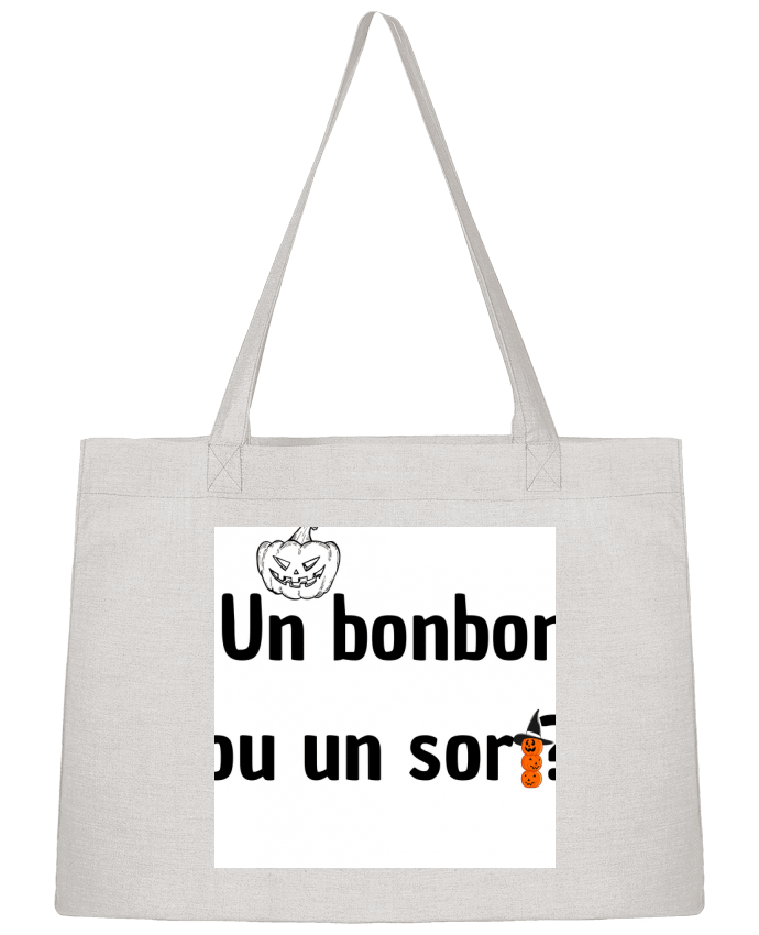 Sac Shopping Un bonbon ou un sort? par Cysou.hlm