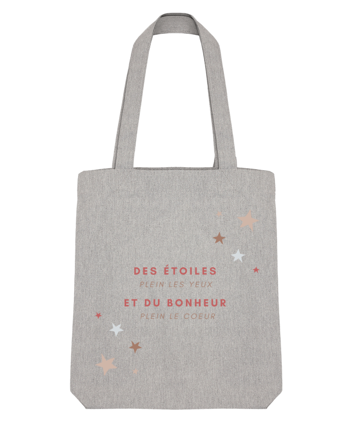 Tote Bag Stanley Stella Citation étoiles par Liveane 