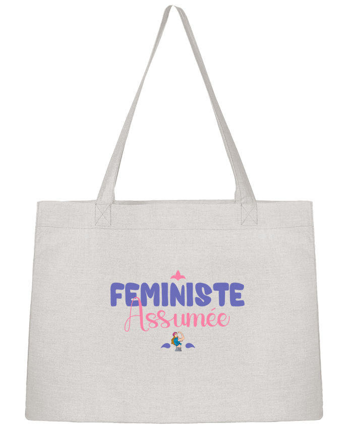 Sac Shopping feministe asumée ! par Ladies