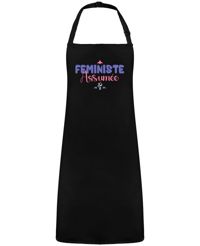 Tablier feministe asumée ! par  Ladies