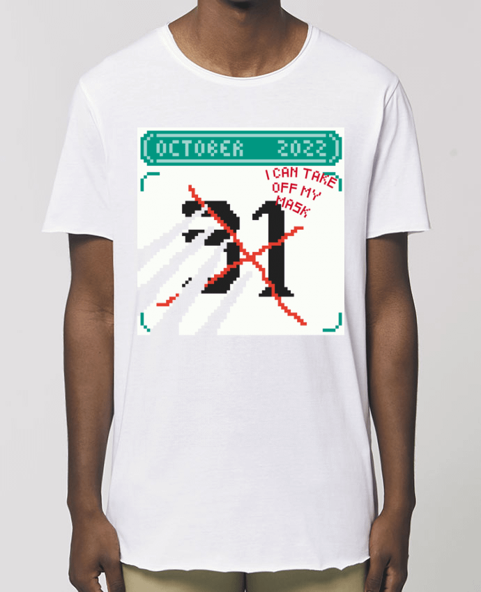 Tee-shirt Homme 31 OCTOBER Par  Santiaguen