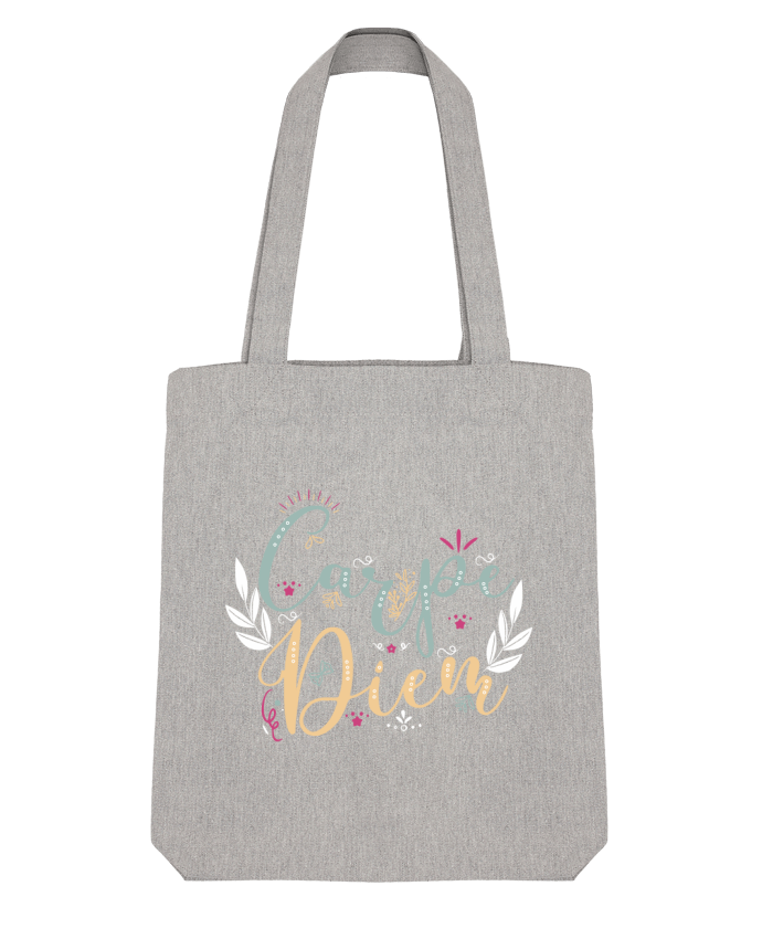 Tote Bag Stanley Stella Carpe Diem par Ladies 