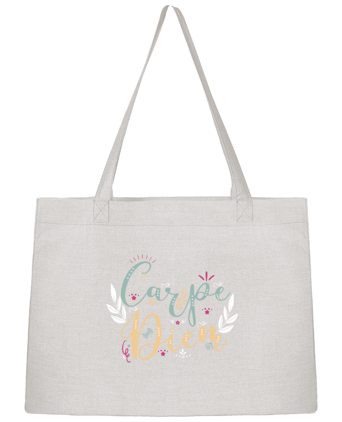 Sac Shopping Carpe Diem par Ladies