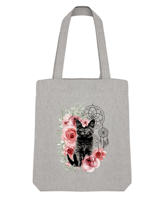 Tote Bag Stanley Stella Chat BOHO par Ladies 