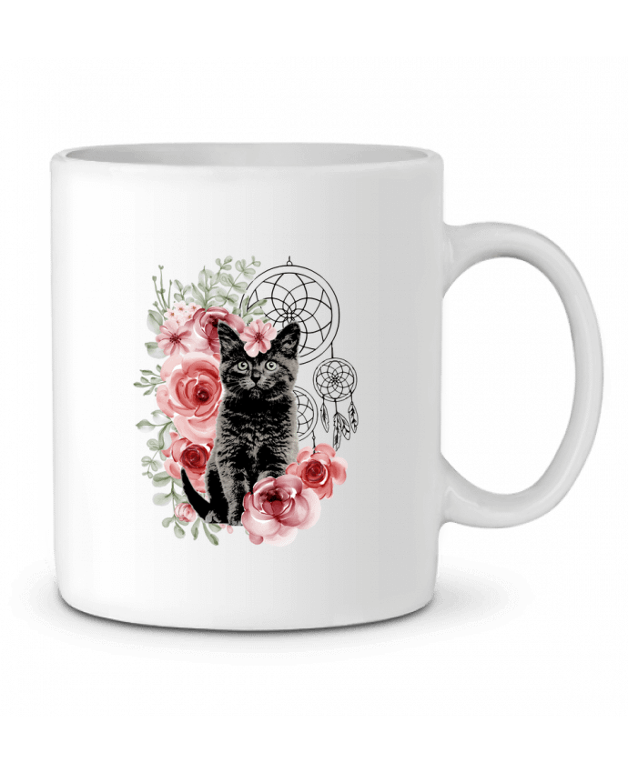 Mug  Chat BOHO par Ladies
