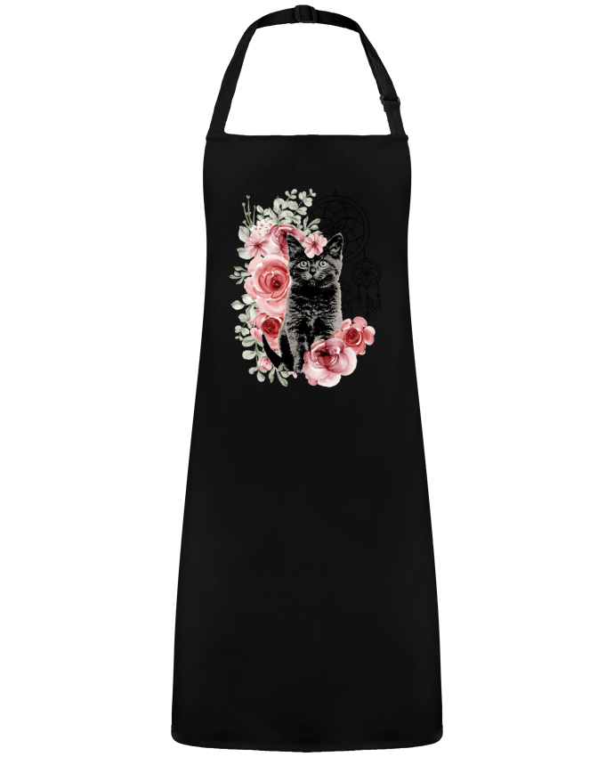 Tablier Chat BOHO par  Ladies