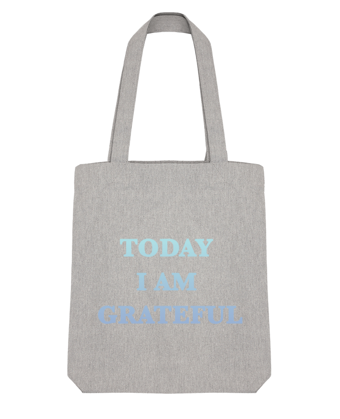 Tote Bag Stanley Stella Grateful par Les Caprices de Filles 