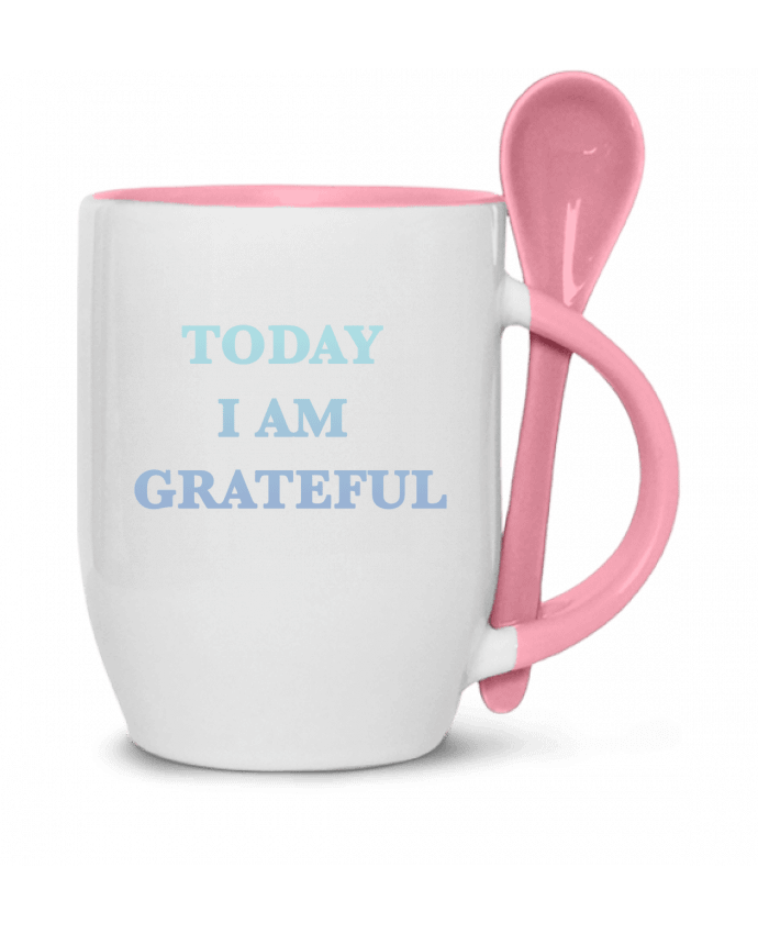  Tasse cuillère Grateful par Les Caprices de Filles