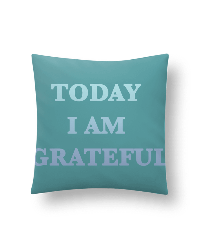 Coussin Grateful par Les Caprices de Filles
