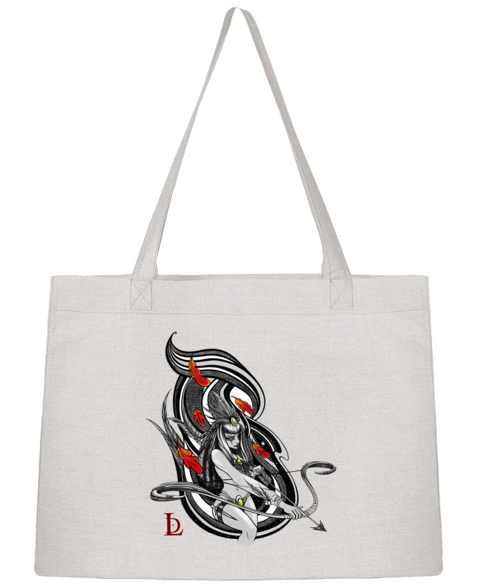 Sac Shopping Artémis par LaudamArt