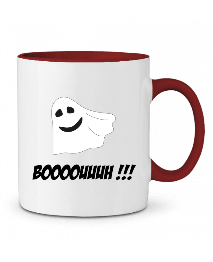 Mug bicolore FANTOME PHANTOM 2 HALLOWEEN Sun SO Design