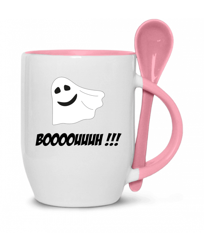  Tasse cuillère FANTOME PHANTOM 2 HALLOWEEN par Sun SO Design