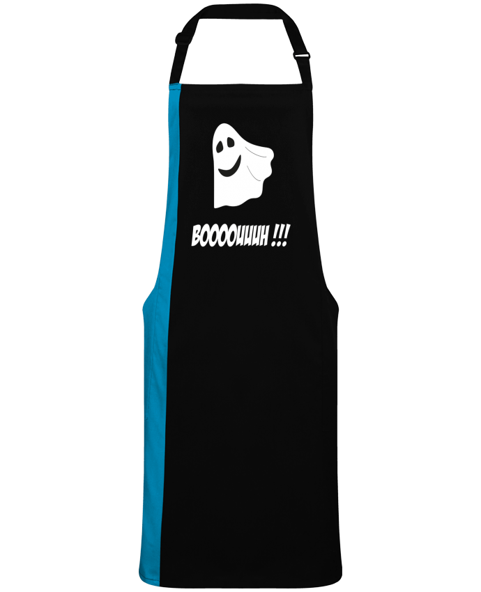 Tablier bicolore FANTOME PHANTOM 2 HALLOWEEN par  Sun SO Design