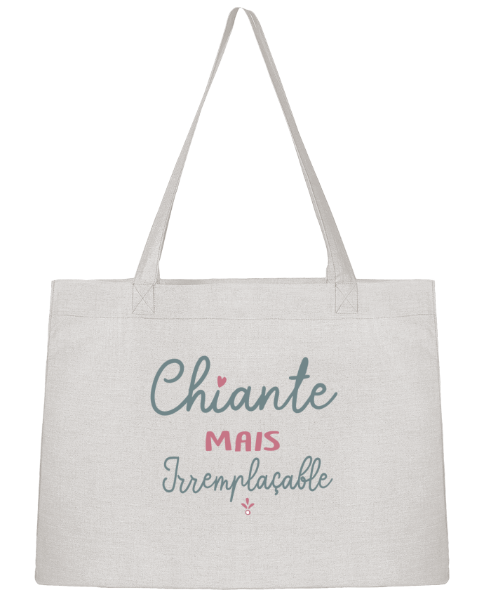 Sac Shopping Chiante mais irremplaçable par Ladies