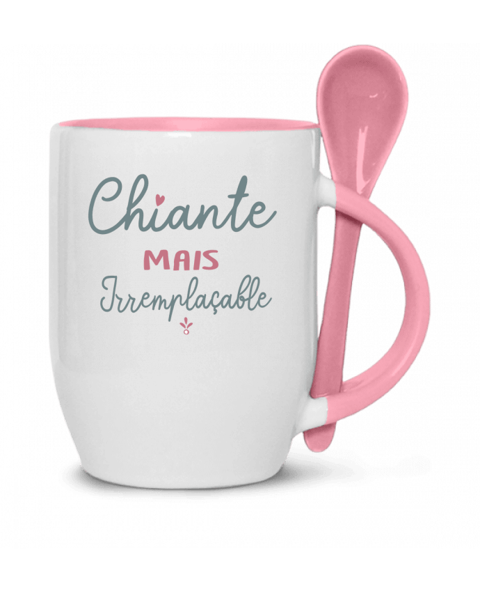  Tasse cuillère Chiante mais irremplaçable par Ladies
