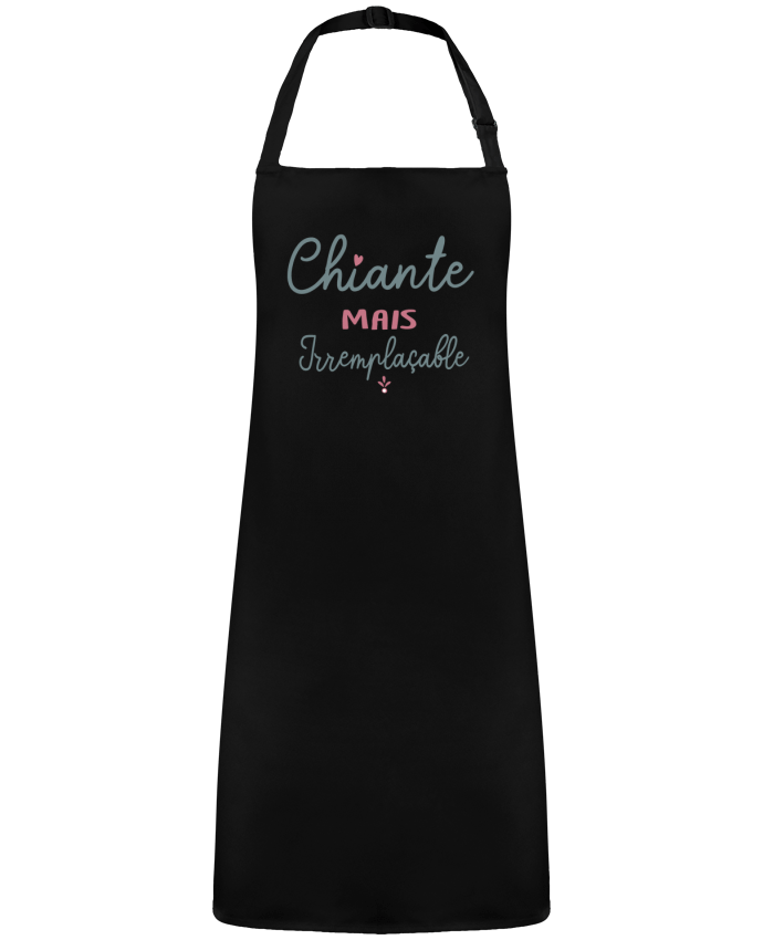 Tablier Chiante mais irremplaçable par  Ladies