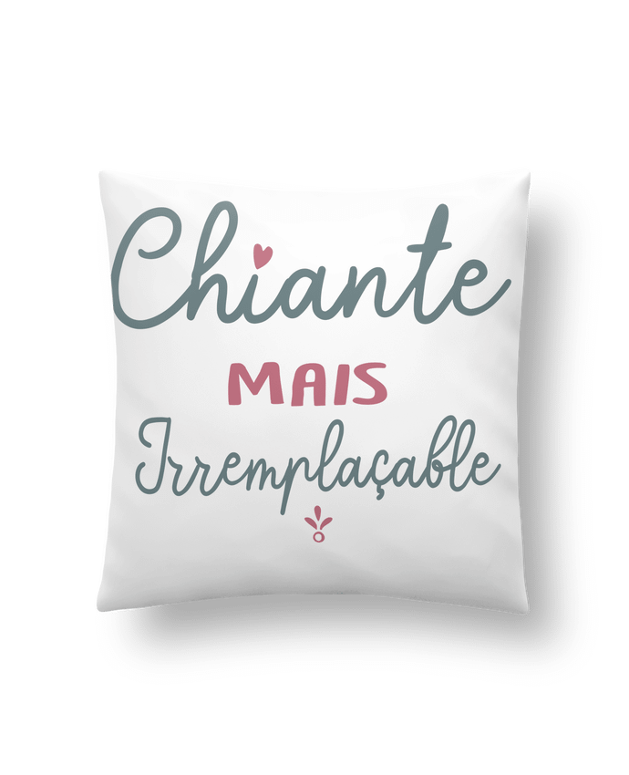Coussin Chiante mais irremplaçable par Ladies