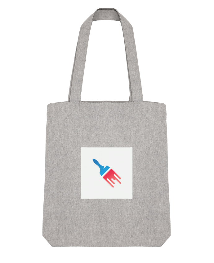 Tote Bag Stanley Stella Artiste et fier de l'être par Cysou.hlm 