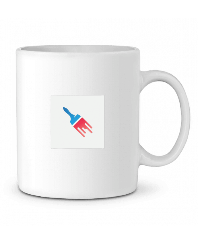Mug  Artiste et fier de l'être par Cysou.hlm