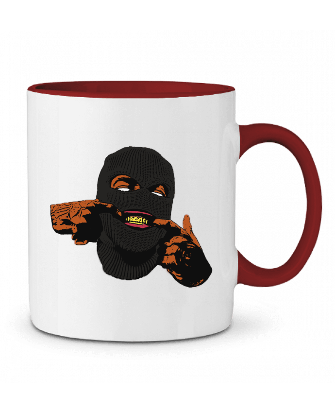 Mug bicolore K'pucha Infame