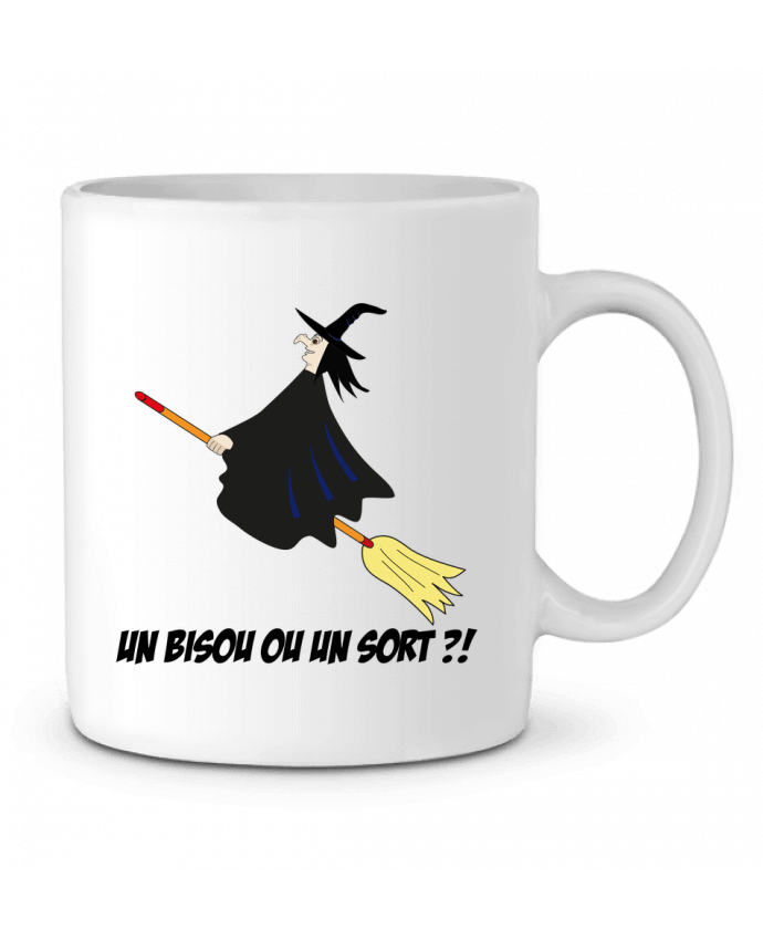 Mug  SORCIERE HALLOWEEN WITCH par Sun SO Design
