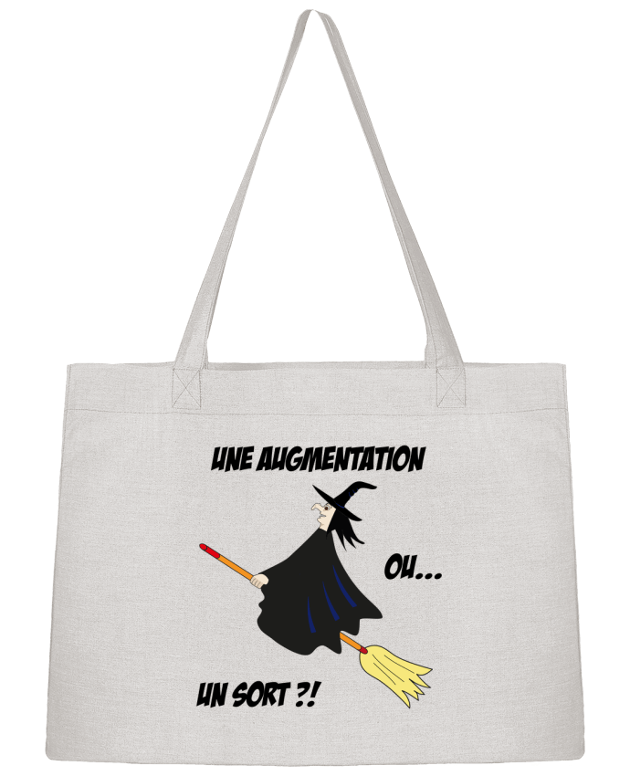 Sac Shopping SORCIERE HALLOWEEN WITCH TRAVAIL WORK AUGMENTATION SALARY INCREASE par Sun SO Design