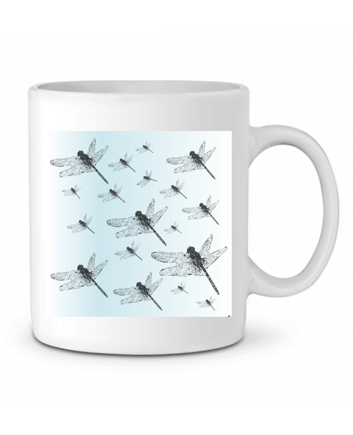 Mug  Libélulas par NRS