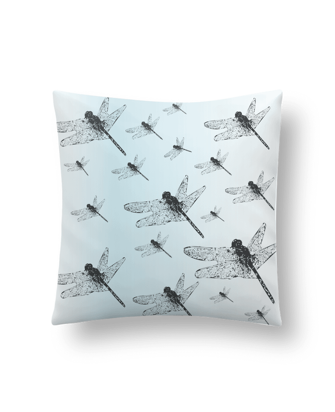 Coussin Libélulas par NRS