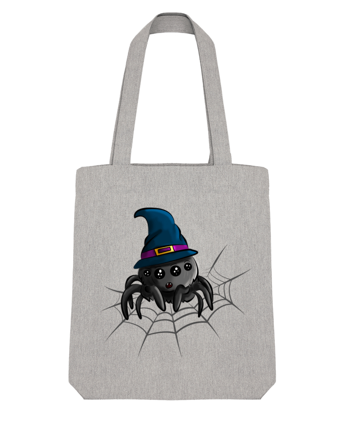 Tote Bag Stanley Stella Araignée halloween par GraphiCK-Kids 
