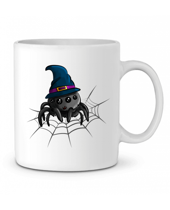 Mug  Araignée halloween par GraphiCK-Kids