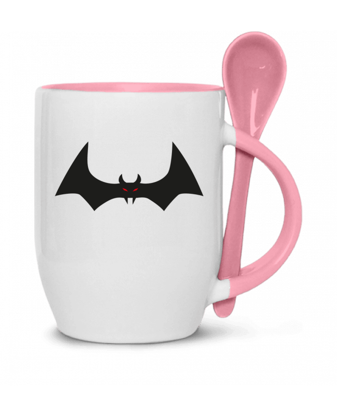  Tasse cuillère CHAUVE-SOURIS BAT HALLOWEEN DARK PARTY HORROR FETE SOIREE par Sun SO Design
