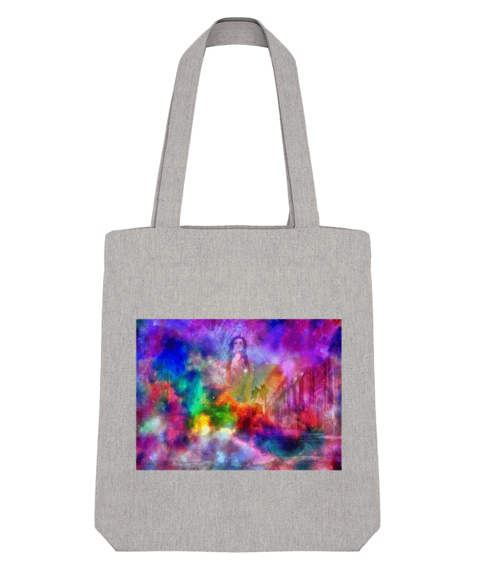Tote Bag Stanley Stella Angel par NoriskNimoDigitalArt 