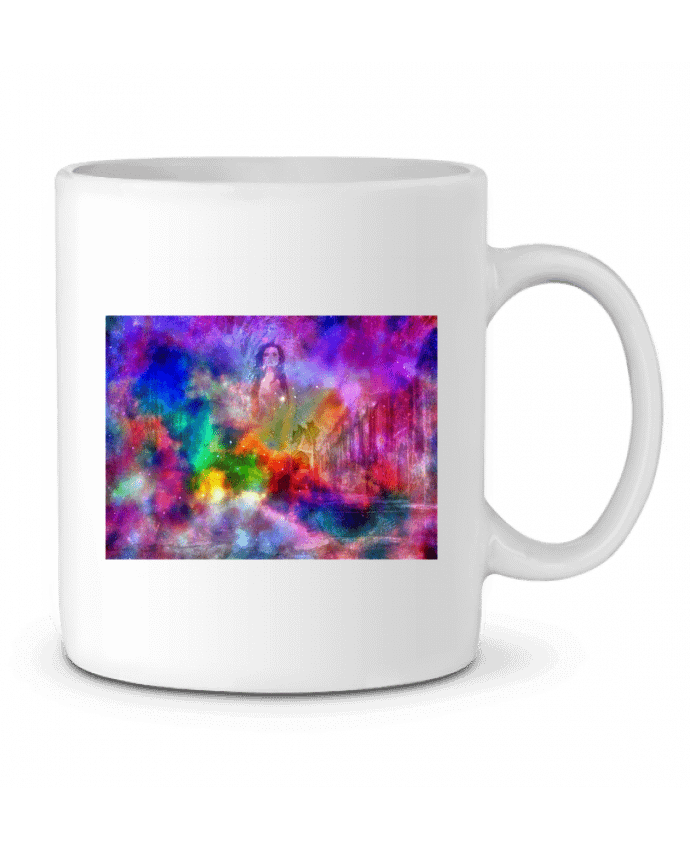 Mug  Angel par NoriskNimoDigitalArt