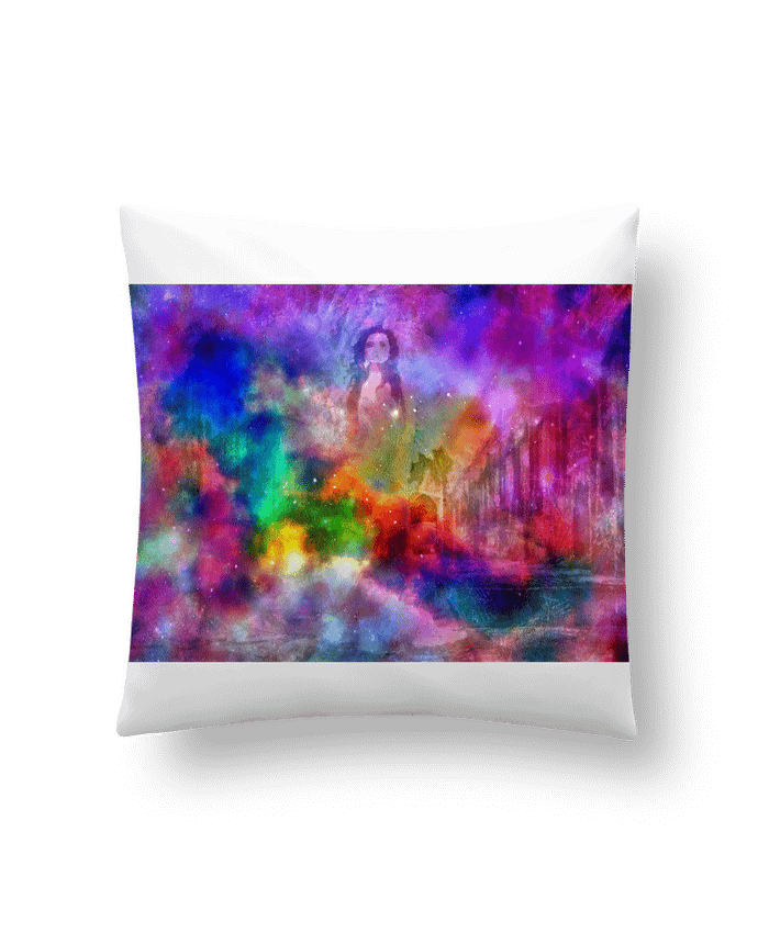 Coussin Angel par NoriskNimoDigitalArt