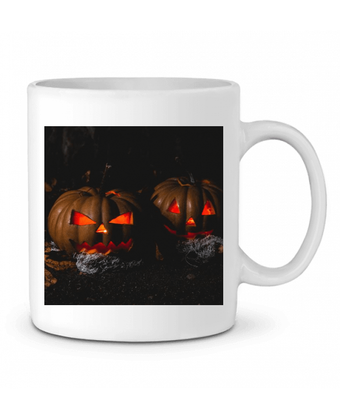 Mug  halloween par Kineax
