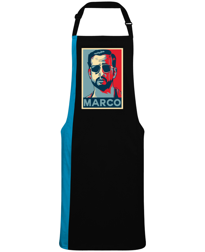 Tablier bicolore Marco par  PTIT MYTHO