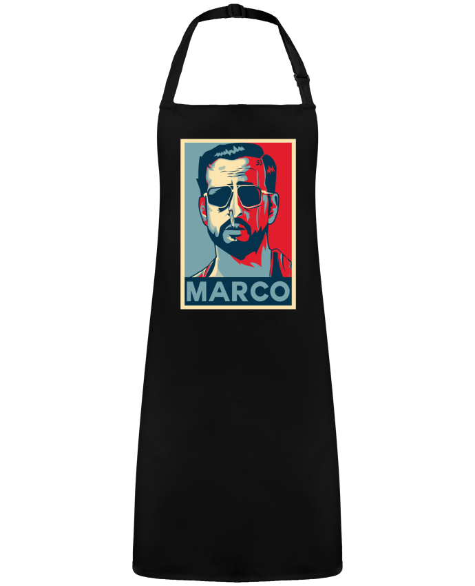 Tablier Marco par  PTIT MYTHO