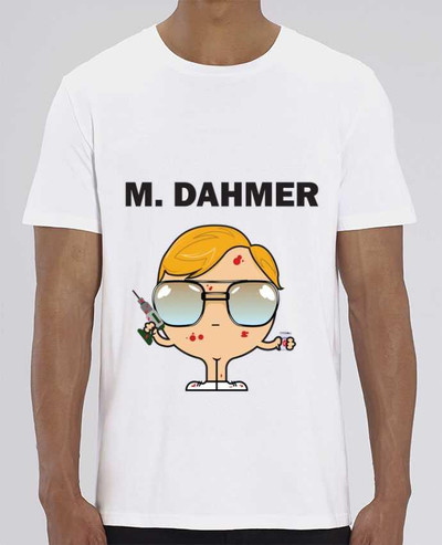 T-Shirt M. Dahmer par PTIT MYTHO