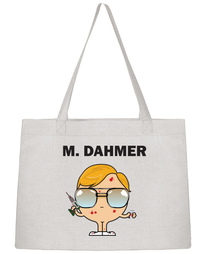 Sac Shopping M. Dahmer par PTIT MYTHO