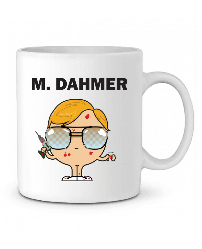 Mug  M. Dahmer par PTIT MYTHO