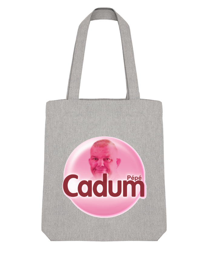 Tote Bag Stanley Stella Pépé Cadum par By Myrakolis 