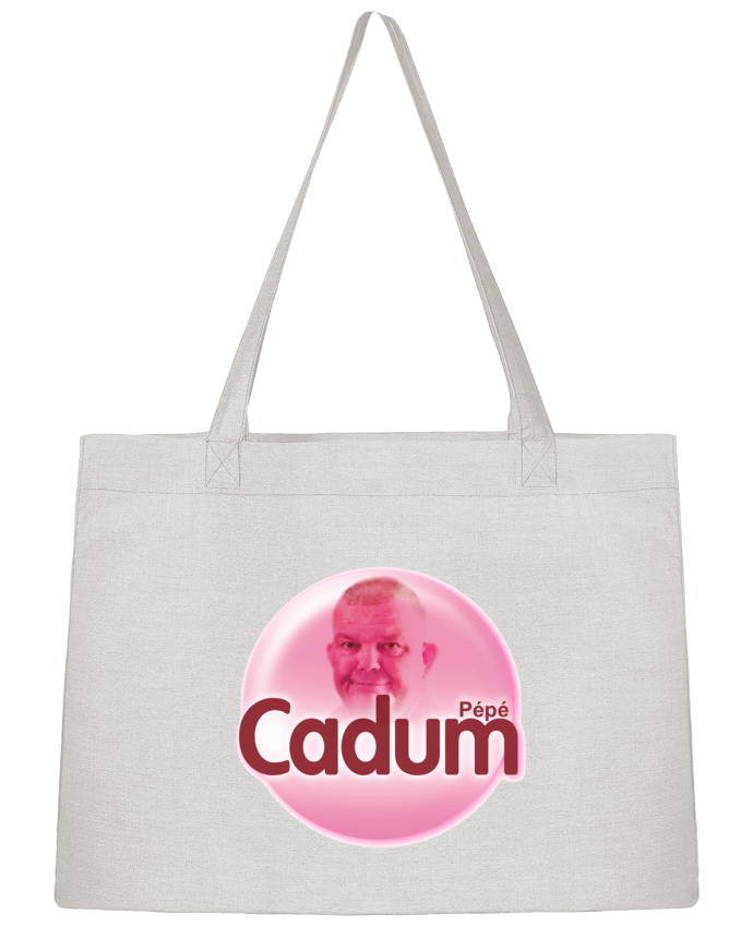 Sac Shopping Pépé Cadum par By Myrakolis