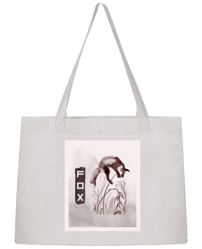 Sac Shopping Fox par SilG